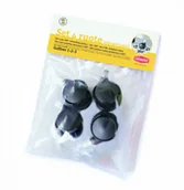 Sprzęt podróżny i transportery dla psów - ZOLUX ZOLUX Zestaw 4 kółek do trasportera GULLIVER IATA 1 2 3 96330 - miniaturka - grafika 1