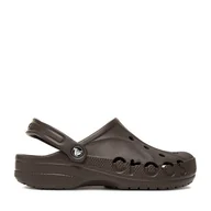 Klapki i japonki damskie - Klapki Crocs C-BAYA CLOG 10126-206 Brązowy - miniaturka - grafika 1