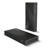 Przełączniki KVM - Lindy 39385 przedłużacz KVM Nadajnik i odbiornik - miniaturka - grafika 1