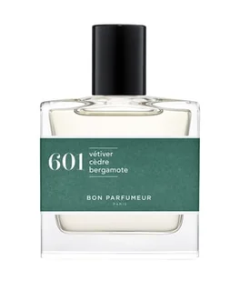 Bon Parfumeur 601 Vetiver - Cedar - Bergamot Woda perfumowana 30 ml - Wody i perfumy damskie - miniaturka - grafika 1