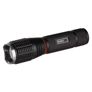Emos Lampa COB LED + LED P3111 230 lm 3× AAA fokus 1440813170) - Latarki - miniaturka - grafika 1