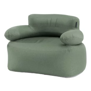 Outwell Cross Lake Inflatable Chair 2021 Fotele i sofy dmuchane 470420 - Meble turystyczne - miniaturka - grafika 1