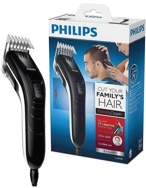 Maszynka Do Strzyżenia Dla Mężczyzn Philips