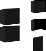 Pokrowce na meble ogrodowe - vidaXL Pokrowce na huśtawki Hollywood 2 szt. 6 oczek 135x105x175 cm - Pokrowce ochronne na meble ogrodowe - miniaturka - grafika 1