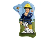 Balony i akcesoria - Balon foliowy P55 Strażak Sam, zapakowany 55 x 83 cm, 1 szt. - miniaturka - grafika 1