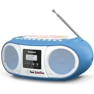 TechniSat DigitRadio 1990 Bibi&Tina - Radioodtwarzacze - miniaturka - grafika 1
