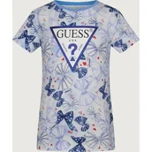 Koszulki dla dziewczynek - Guess T-shirt Regular Fit - miniaturka - grafika 1