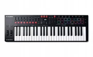 Instrumenty klawiszowe - 'M-Audio Oxygen Pro 49 Klawiatura Sterująca Daw Usb M-Audio Ox-Pro-49' - miniaturka - grafika 1