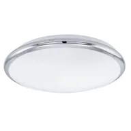 Lampy sufitowe - Eglo MANILVA 93496 plafon LED - miniaturka - grafika 1