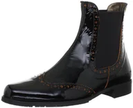 Kozaki damskie - Gabriele Klasyczne kozaki damskie 960724, czarny - Czarny czarny 1-37.5 EU - miniaturka - grafika 1