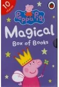 Powieści i opowiadania - peppa pig. magical box of books - miniaturka - grafika 1