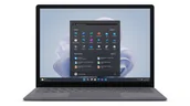 Laptopy 2w1 - Microsoft Surface Laptop 5 RBH-00009 i7-1265U Touch 13,5" 16GB 512SSD Int W11Pro Platynowy - miniaturka - grafika 1