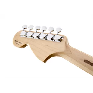 Fender Ritchie Blackmore Stratocaster Scalloped Rosewood Fingerboard Olympic White - Gitary elektryczne - miniaturka - grafika 6
