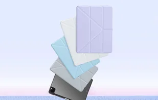 Etui ochronne do Ipad Pro 9.7" Baseus Minimalist (niebieskie) - Etui do tabletów - miniaturka - grafika 9