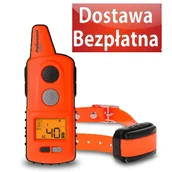 Artykuły szkoleniowe - Dog Trace D- control  professional 2002 mini-obroża elektryczna-Pomara - miniaturka - grafika 1