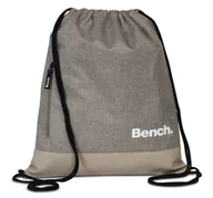 Plecaki - Bench szary plecak sportowy uni z poliestru ORI307I - miniaturka - grafika 1