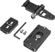 Akcesoria fotograficzne - SmallRig 4696 Mocowanie NP-F Battery Adapter Mount Plate Kit do bezlusterkowców - Raty - miniaturka - grafika 1