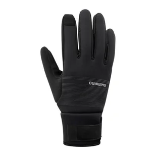 Rękawice termiczne Shimano windbreak - Rękawiczki rowerowe - miniaturka - grafika 1