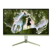Monitory - Arozzi Nova 24″ (23.8") 1920x1080 Full HD LED Zielony - miniaturka - grafika 1