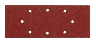 Vorel Arkusze ścierne p-40 93x240 5 sztuk/z 8 otworami 08534 08534 - Materiały ścierne - miniaturka - grafika 2