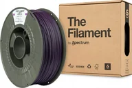 Filamenty i akcesoria do drukarek 3D - The Filament 3D filament, PETG CF, 1,75mm, 1000g, TF-24111, purpurowy - miniaturka - grafika 1