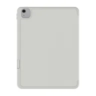Etui do tabletów - Etui ochronne dla iPad Air 13 2024 - JCPAL DuraPro Protective Folio Case (Light Grey) - miniaturka - grafika 1