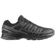 Buty trekkingowe męskie - Męskie buty turystyczne Salomon Extegra Rozmiar butów (UE): 44 / Kolor: czarny - miniaturka - grafika 1