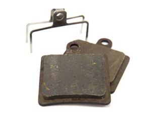 Clarks Clarks Okładziny hamulcowe HOPE Mini metaliczne spiekane CLA-VRX812C - Części rowerowe - miniaturka - grafika 1