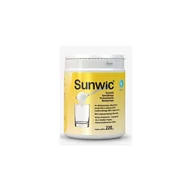 Suplementy diety - Hepatica SUNWIC Proszek 220 g Błonnik Hepatica hp-037 - miniaturka - grafika 1