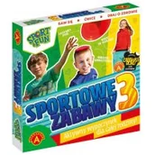 Zabawki kreatywne - Alexander Sport &amp Fun Sportowe zabawy 3 - miniaturka - grafika 1