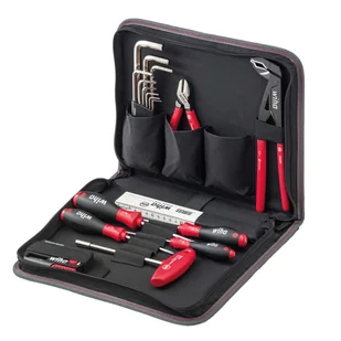 Wiha Zestaw narzędzi Quality Selection 36388 28 częściowy mechanics 9300-024 - Zestawy narzędziowe - miniaturka - grafika 2