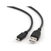 Kable USB - Natec kabel Kabel USB 2.0 AM-MBM5P0.5 m, czarny, blister NKA-0427 - miniaturka - grafika 1