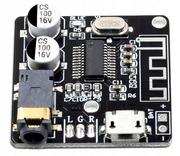 Wzmacniacze - Moduł bluetooth 5.0 VHM-314 odbiornik A2DP USB - miniaturka - grafika 1