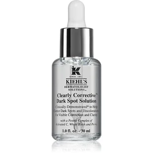 Kiehl's Clearly Corrective Dark Spot Solution - Serum korygujące przebarwienia 842 - Serum do twarzy - miniaturka - grafika 1