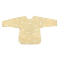 Śliniaki i fartuszki - Muumee - Wodoodporny Śliniak Fartuszkowy Baby Bib Waterproof Smile - miniaturka - grafika 1
