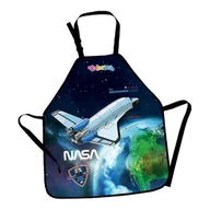 Pozostałe akcesoria dla plastyków - PATIO, Fartuszek Cp Colorino Nasa - miniaturka - grafika 1