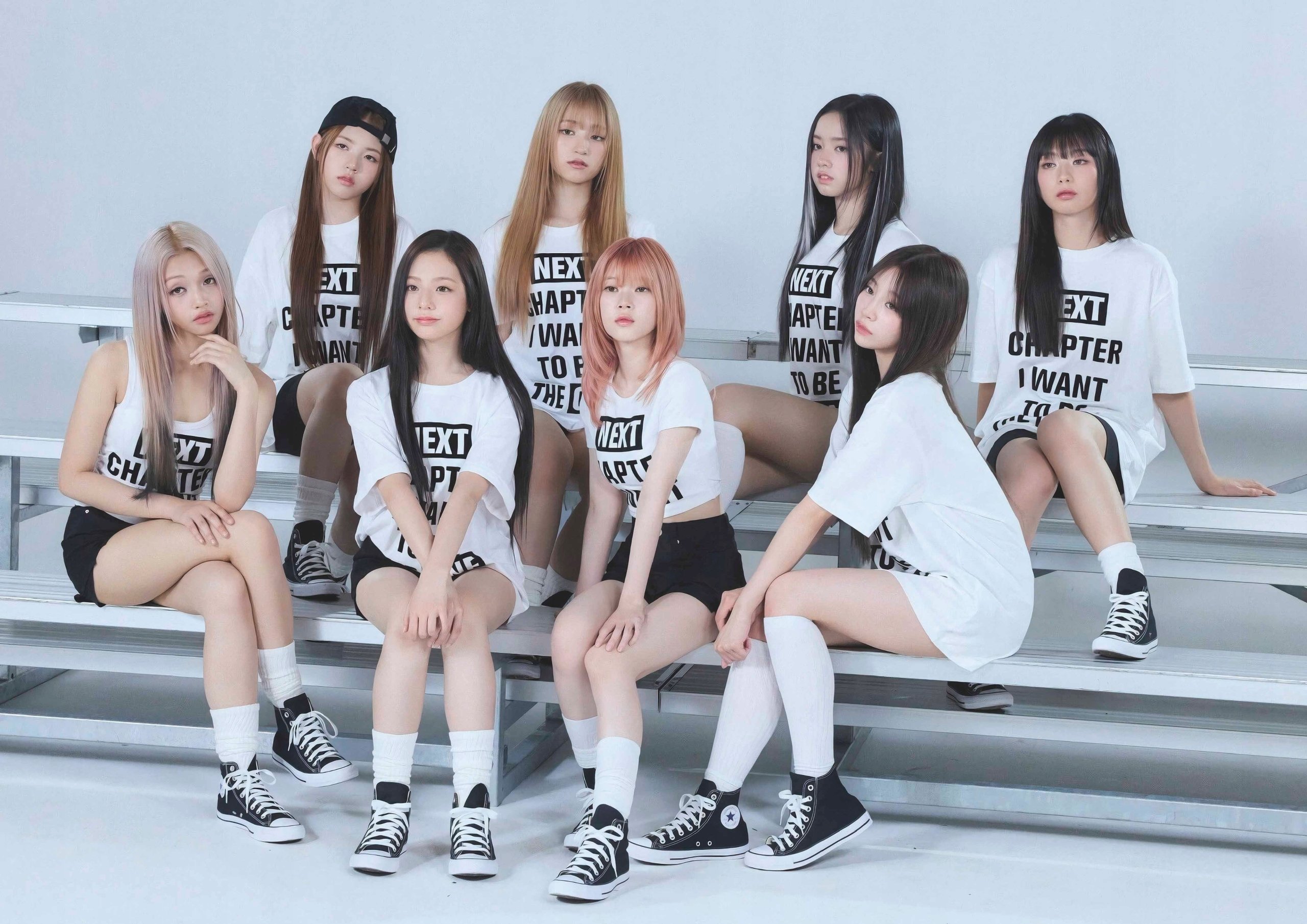 Plakat A2 Unis K-Pop Kpop Korea Muzyka