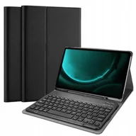 Etui do tabletów - Etui z klawiaturą do Samsung Galaxy Tab S9 FE+ Plus obudowa pokrowiec - miniaturka - grafika 1