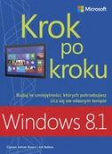 Systemy operacyjne i oprogramowanie - Windows 8.1. Krok po kroku - miniaturka - grafika 1