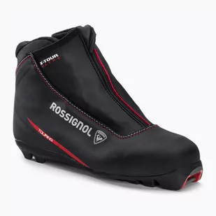 Buty do nart biegowych damskie Rossignol X-Tour Ultra czarne RIKW060  37 eu - Buty narciarskie - miniaturka - grafika 1