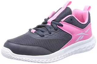 Buty dla dziewczynek - Reebok Rush Runner 4.0 sneakersy dziewczęce, Vector Navy True Pink Lucid Lilac, 33 EU - grafika 1