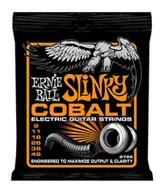 Struny gitarowe  - ERNIE BALL EB 2722 - struny do gitary elektrycznej - miniaturka - grafika 1
