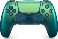Kontrolery do Playstation - Pad Sony DualSense Chrome Teal V2 - miniaturka - grafika 1