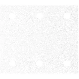 Makita Papier ścierny na rzep 114 x 102 (6 otworów) ziarn. 60, 10 szt. P-35813 - Materiały ścierne - miniaturka - grafika 1