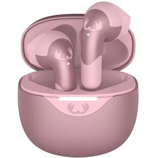 FRESH N REBEL Twins Blaze Pastel pink - Słuchawki - miniaturka - grafika 1