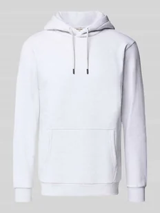 Bluza z kapturem o kroju regular fit z mieszanki bawełny model ‘CERES’ - Bluzy męskie - miniaturka - grafika 1