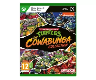 Teenage Mutant Ninja Turtles The Cowabunga Collection GRA XBOX ONE - Gry Xbox One - miniaturka - grafika 1