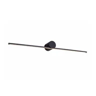 Lampy ścienne - Kinkiet galeryjka LED 8W CAMARA W89949-8W-BK Zuma Line - miniaturka - grafika 1