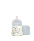 Butelki dla niemowląt - Suavinex BUTELKA SX PRO Wonderland 150ml niebieska - miniaturka - grafika 1
