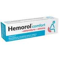 Serce i układ krążenia - Hemorol Comfort, krem, 35 g - miniaturka - grafika 1